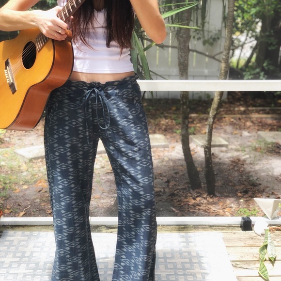 🔥Rare 🔥NWT Lost and Found J Friedman pants - Picture 1 of 10